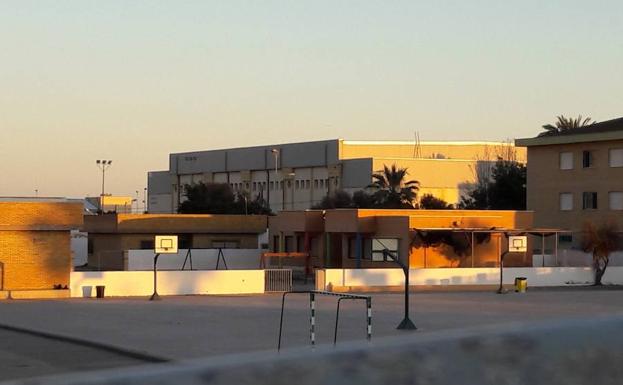 Educación reserva más de un millón de euros para ampliar el colegio público Mare Nostrum