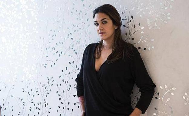 Alba Molina y Navajita Plateá, propuestas culturales en Adra