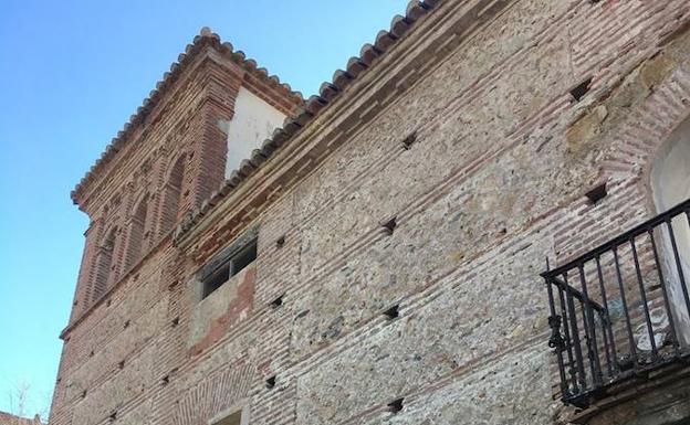 El palacio del Rey Chico, vendido