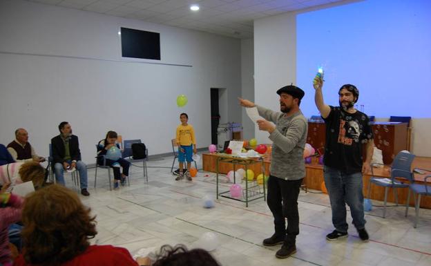 El Festival de Poesía Visual de Berja, seleccionado para seguir creciendo