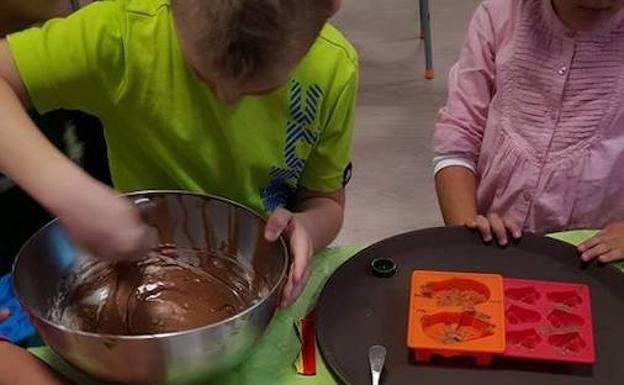 Talleres infantiles para conciliar