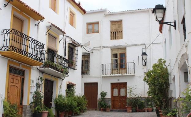 Se busca logotipo y eslogan para la Alpujarra de Almería