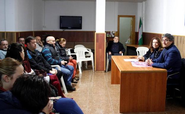 Manuel Cortés repite como candidato a la alcaldía por el PP en los comicios de 2019