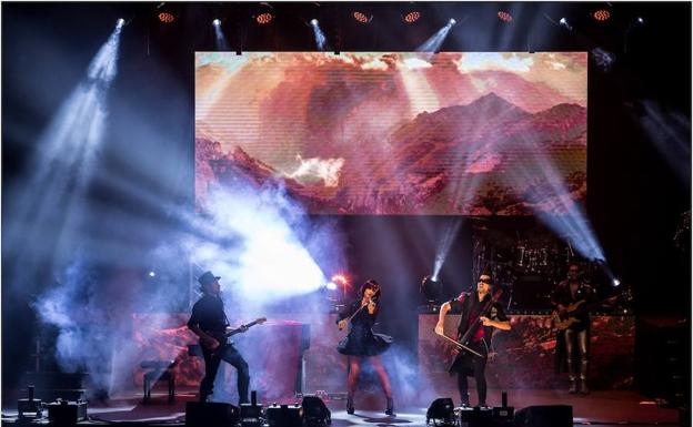 La música no tiene límites en el auditorio de Roquetas de Mar