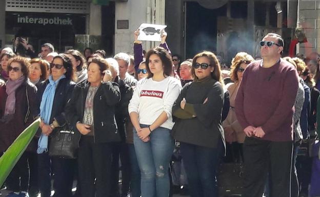 Adra y Berja guardan silencio por el pequeño Gabriel