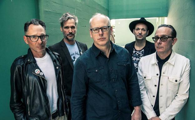 Loquillo y Bad Religion, en el festival The Juerga's Rock