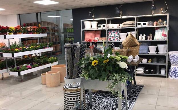 Abre sus puertas en Puente del Río El Taller del Jardín