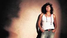 La voz de Rosana, en el auditorio de Roquetas de Mar