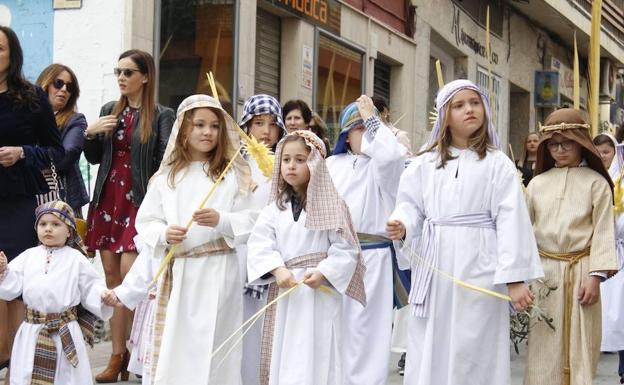 Itinerarios de la Semana Santa de Adra