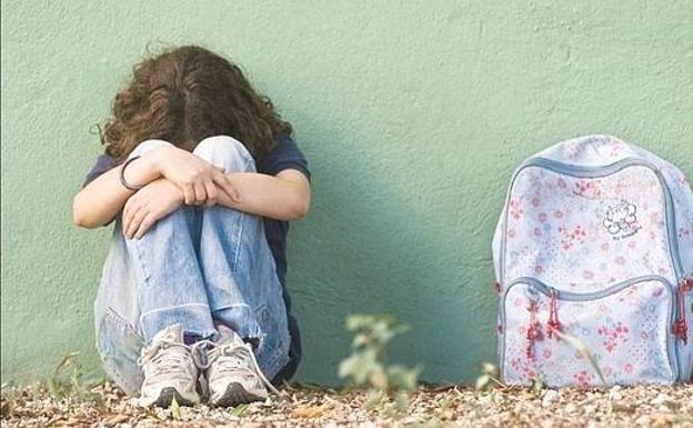 Acoso escolar, la ‘mochila del dolor’