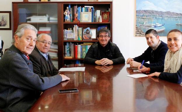 Adra es rociera