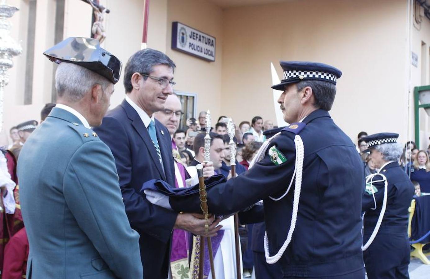 El Prendimiento, protagonista en el Martes Santo abderitano