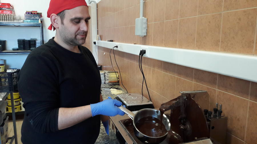 Berja sabe a Semana Santa