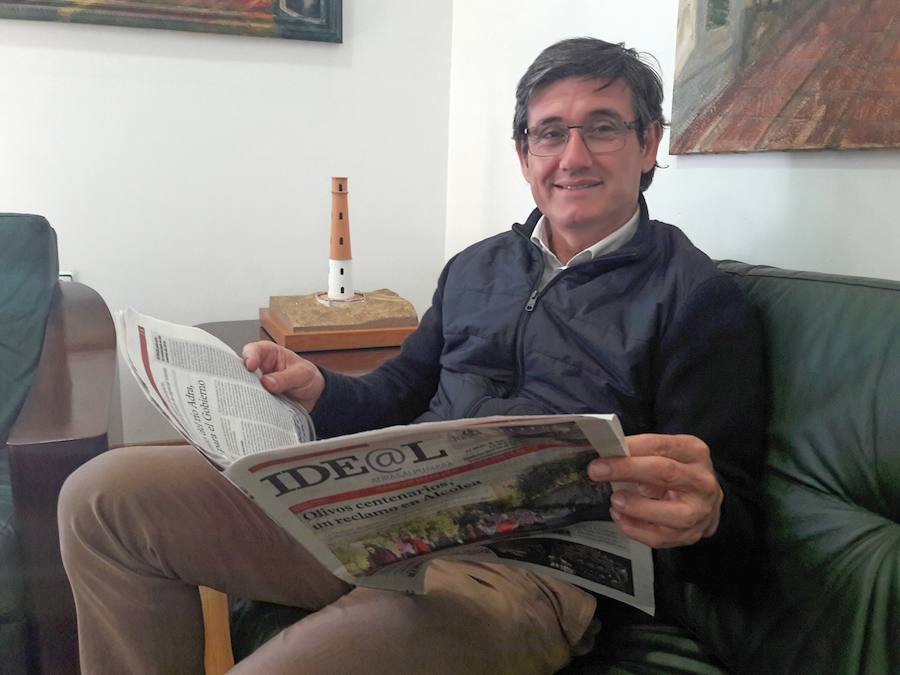 Cortés saca pecho por su gestión al frente de un gobierno «en minoría y con deuda»