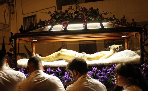 La Semana Santa concluye sin incidentes que destacar