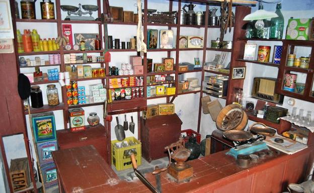 La casa museo de Benecid, un libro abierto de la Alpujarra del último siglo