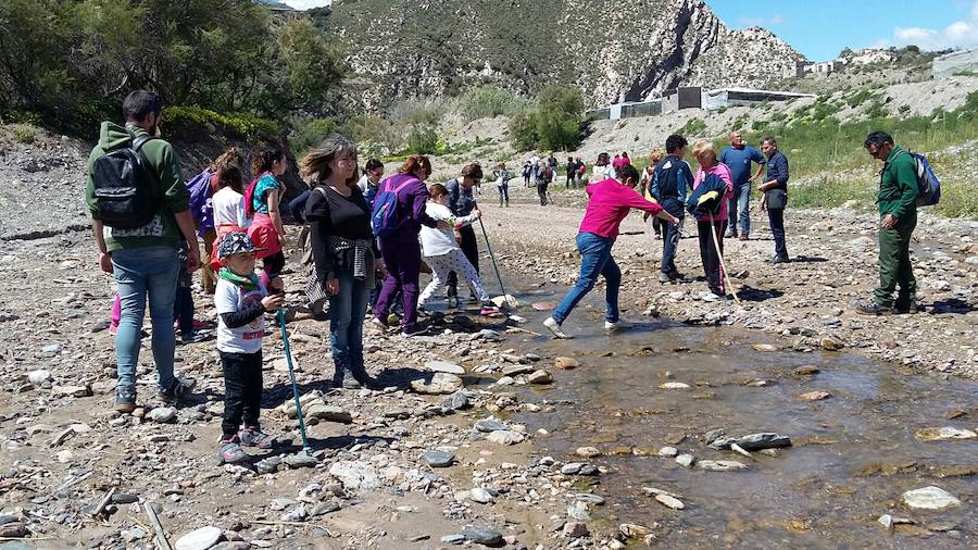El río Adra, otro gran desconocido