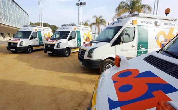 El trabajador fallecido en Adra llevaba casco y arnés aunque no estaba sujeto cuando cayó