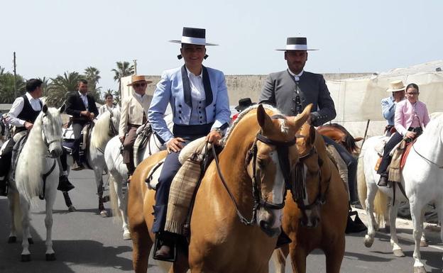 Adra celebra las Fiestas de San Marcos hasta el 3 de mayo