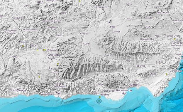 Adra será epicentro de un terremoto simulado de cinco grados
