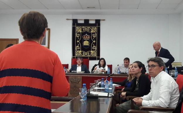 La unanimidad impera en el último pleno celebrado en Adra