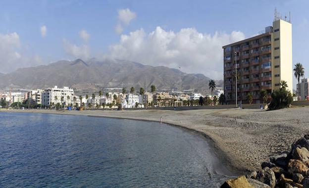 El único Sendero Azul de la provincia de Almería está en Adra