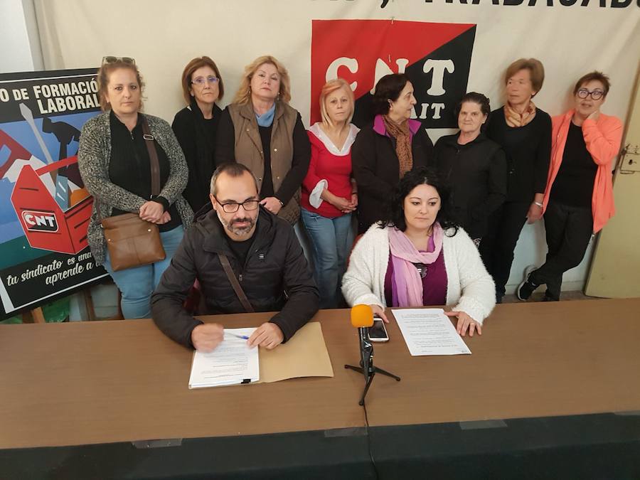Las empleadas del servicio de limpieza de edificios municipales anuncian paros parciales