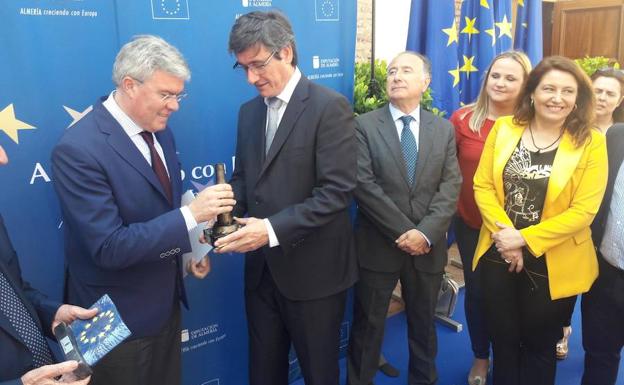 Adra, anfitriona en un foro nacional sobre la inversión de Europa en 21 ayuntamientos