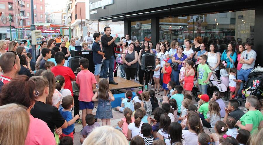 Adra celebra este viernes su Noche en Blanco
