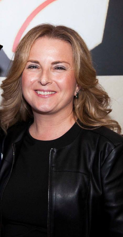 María Luisa Cruz, pregonera de las fiestas de Río Chico