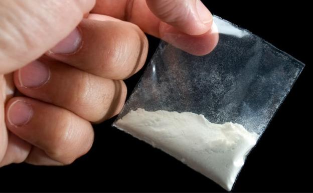 Detenida en Adra cuando llevaba 20 gramos de cocaína y heroína en un taxi