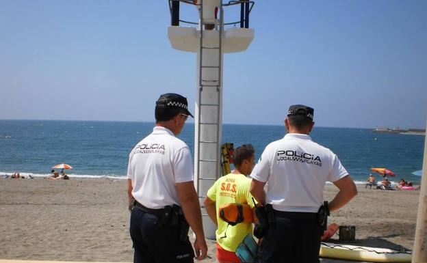 Multas de hasta 3.000 euros por incumplir la ordenanza de playas