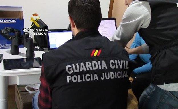 Investigan a dos personas por la sustracción de 6.000 euros de la cuenta de un club de fútbol