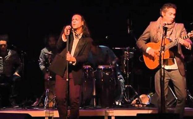 Navajita Plateá sonará este viernes en Adra