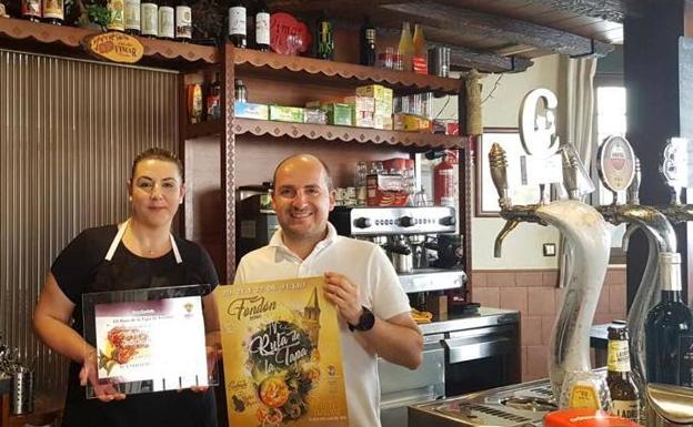 Fondón inaugura hoy la cuarta edición de su Ruta de la Tapa