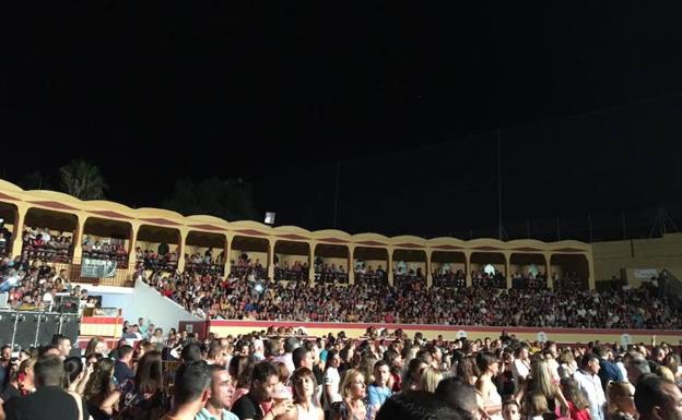 Berja inicia hoy sus Festivales de Feria, antesala de su semana grande