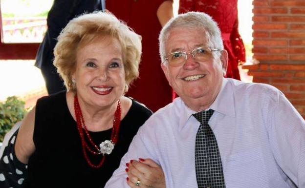Juan Gallardo Figueredo, pregonero de la Feria de Berja