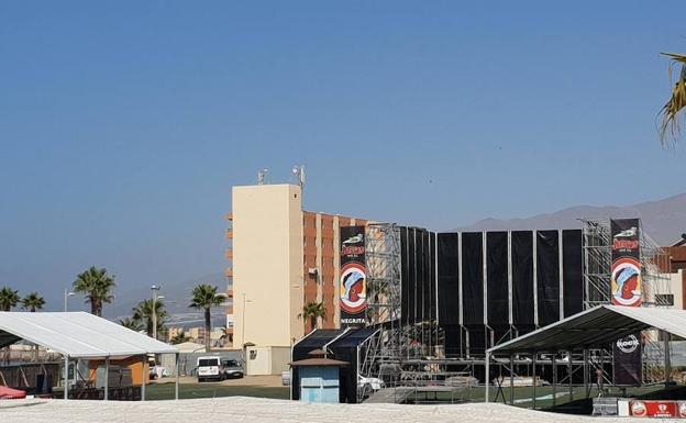The Juergas Rock recibe hoy a los juerguistas con una fiesta de bienvenida en el Pago del Lugar