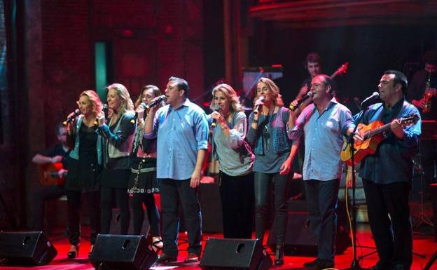 Los acordes de Siempre Así sonarán en Adra el 25 de agosto