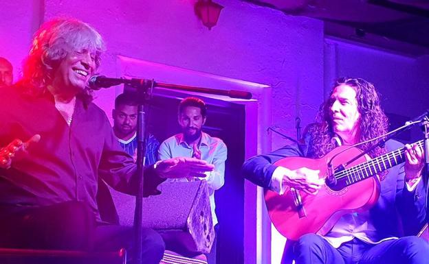 Fondón late al compás del flamenco