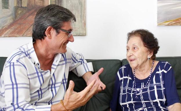 Ana Utrera, pregonera de la Feria de Adra