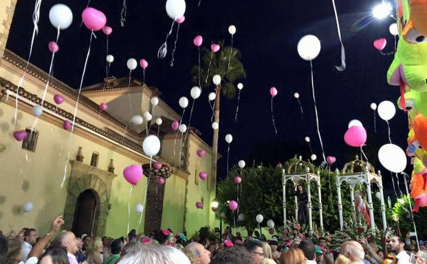 Alcolea está de feria