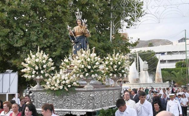 Adra se despide hoy de su feria
