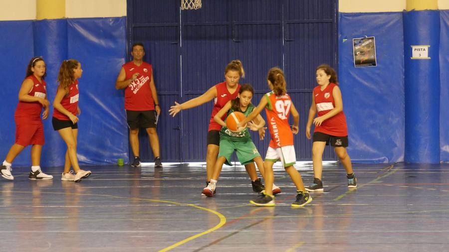 El deporte engancha a mil vecinos a través de las escuelas deportivas