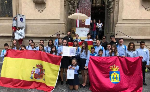 El coro infantil Pedro de Mena, víctima de un escollo entre administraciones