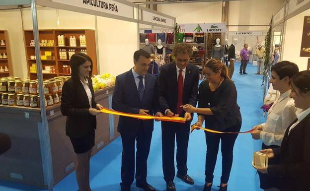 Expoberja Alpujarra, del 1 al 4 de noviembre