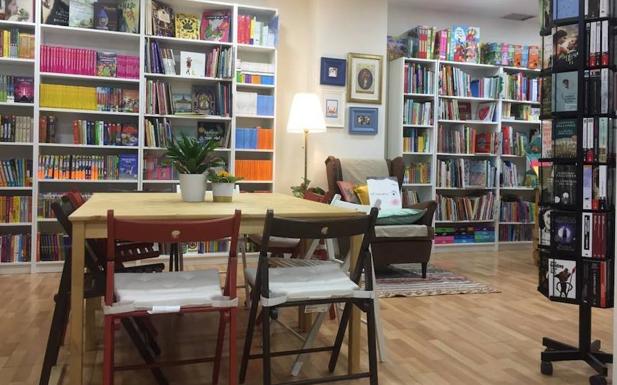 La Habitación de Miguel Ángel recorre las principales librerías y bibliotecas de la provincia