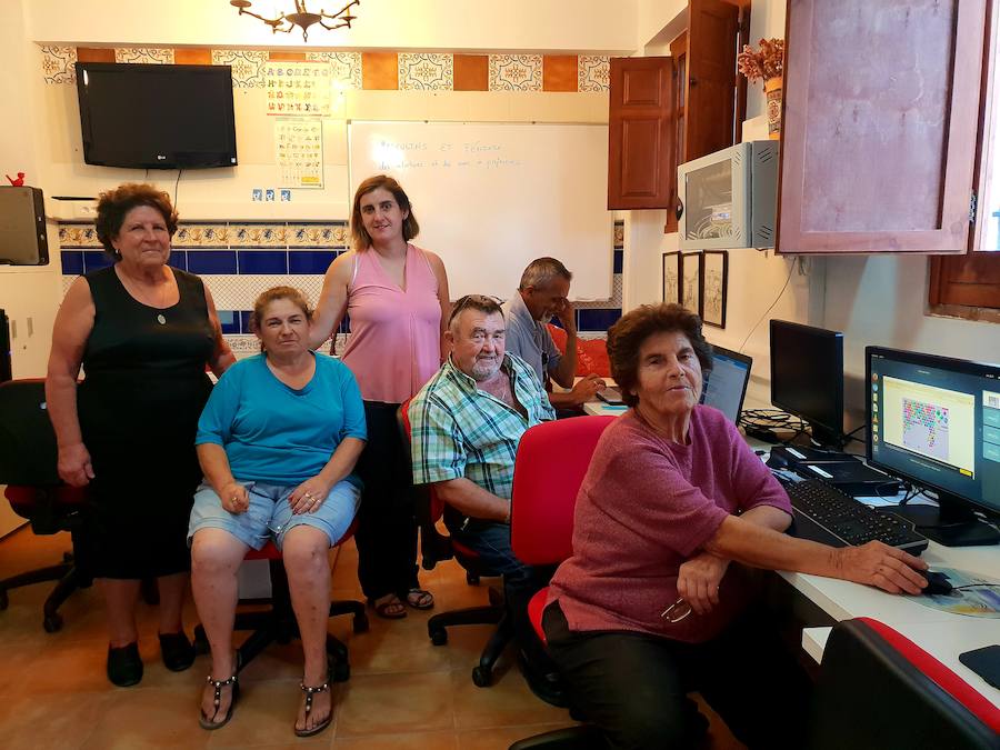 El 'pulmón cultural' de La Alquería