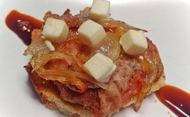 Berja se va de tapas