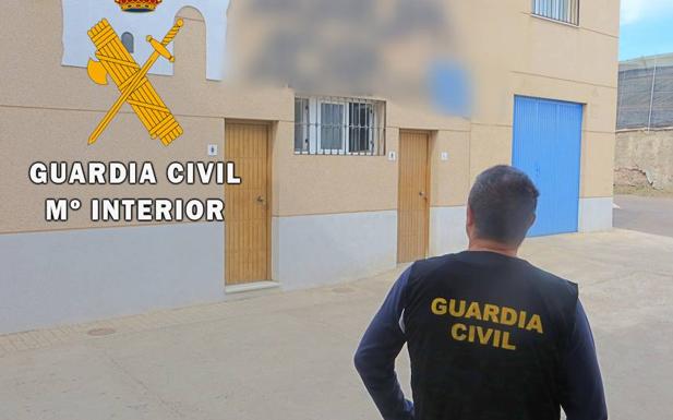 Un agricultor y un vigilante de seguridad se confabulan para estafar 800.000 euros a una empresa agrícola en Adra
